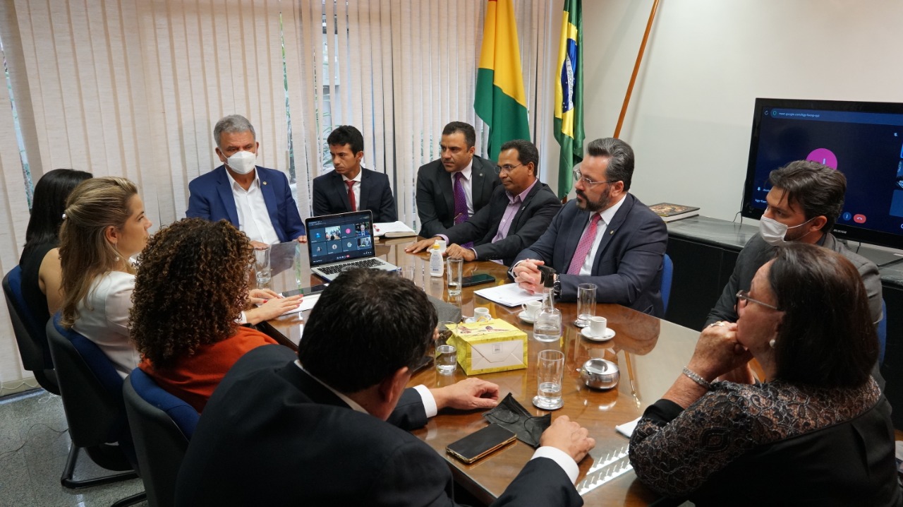 Acre receberá investimento de R$ 212 milhões no próximo ano, diz Petecão